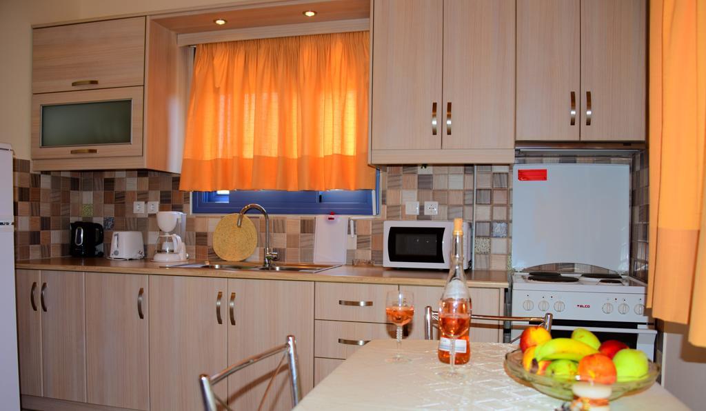 Villa Nostos Корони Экстерьер фото